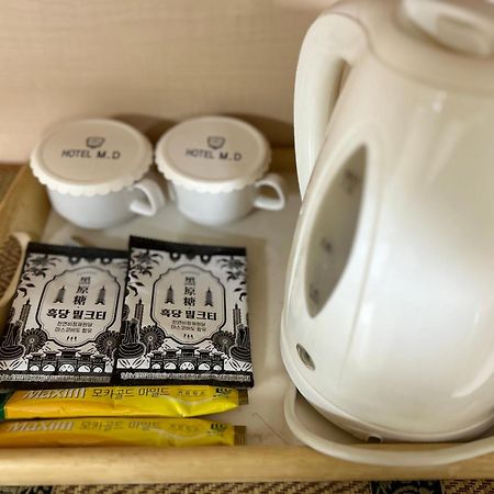 Hotel Myeongdong Szöul Kültér fotó