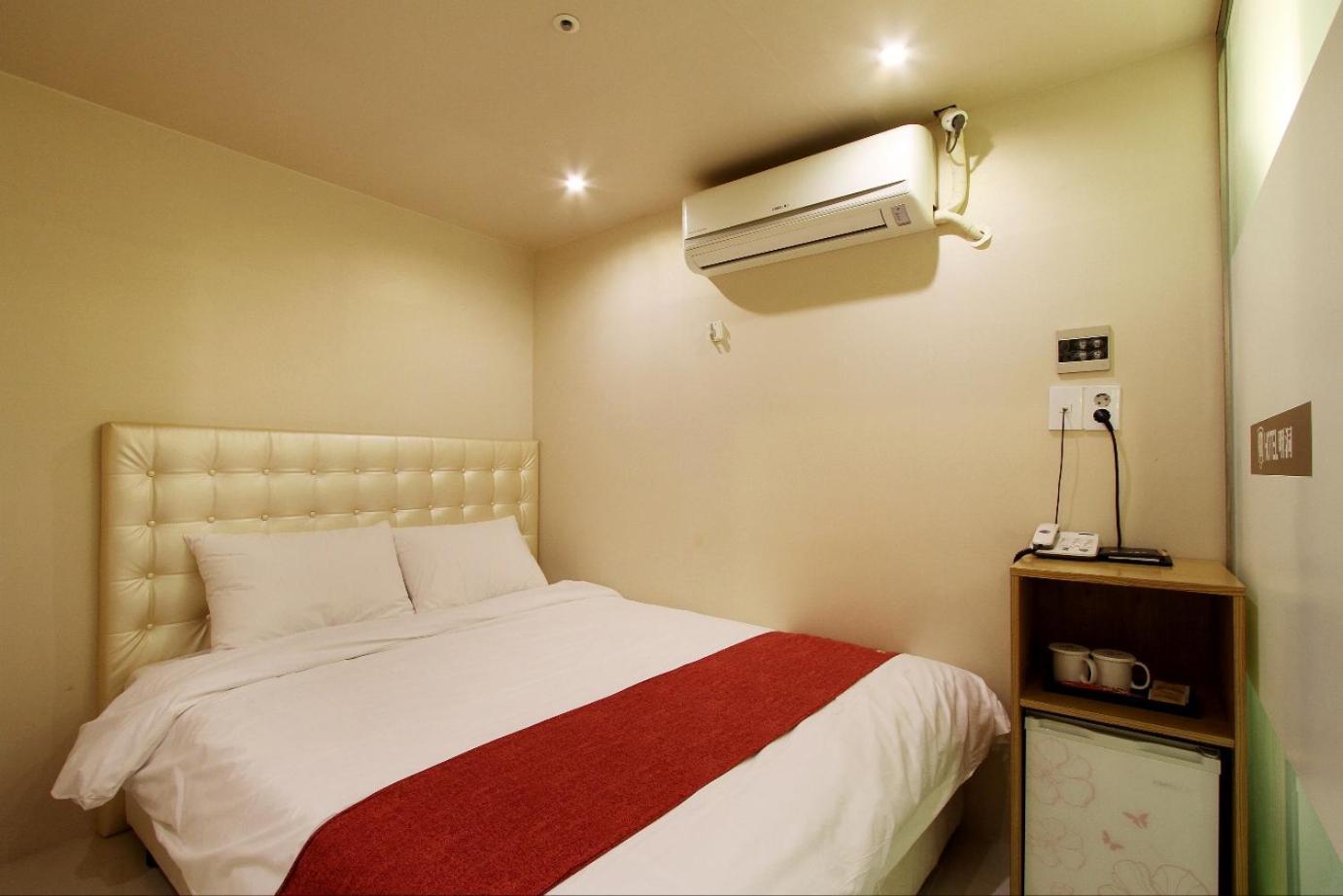 Hotel Myeongdong Szöul Kültér fotó