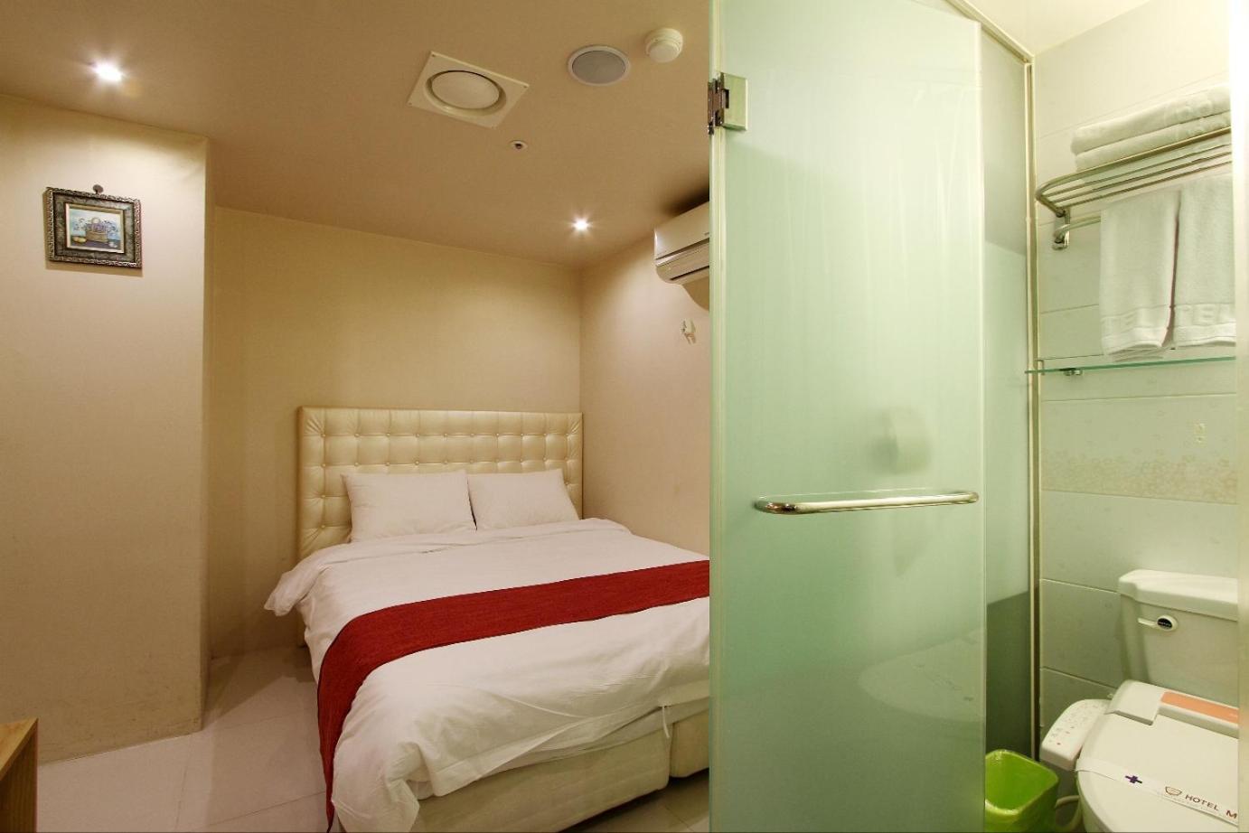 Hotel Myeongdong Szöul Kültér fotó