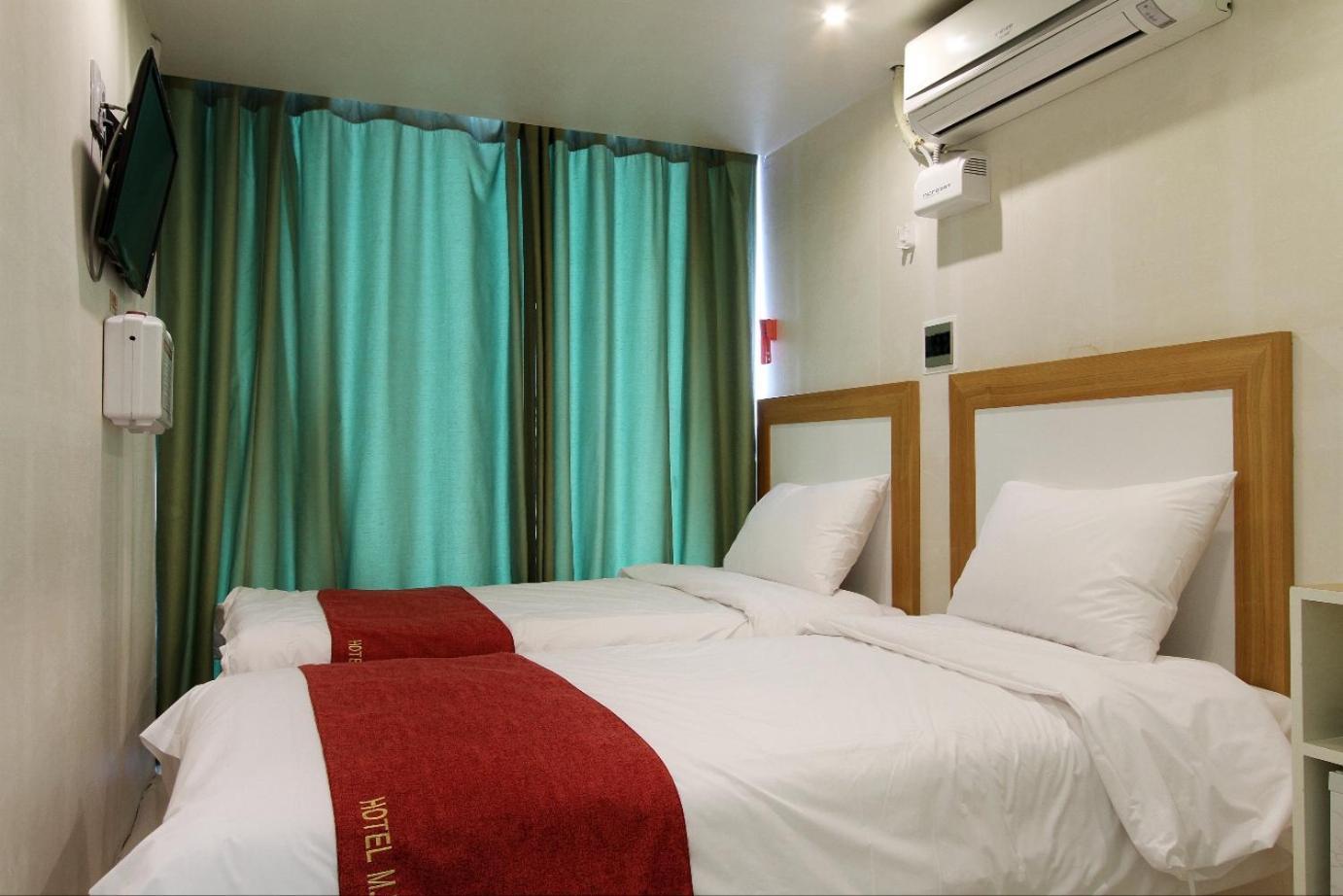 Hotel Myeongdong Szöul Kültér fotó