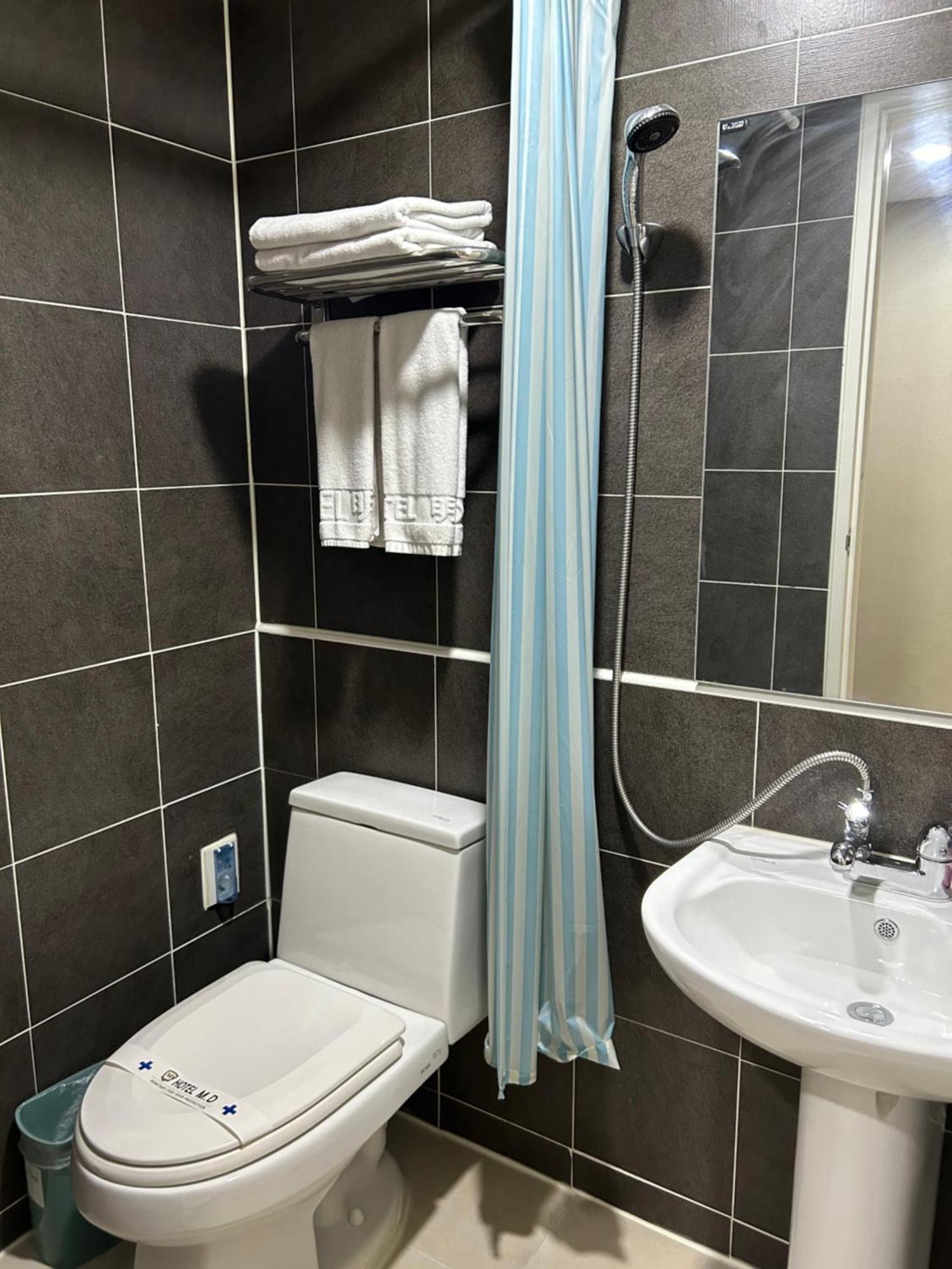Hotel Myeongdong Szöul Kültér fotó