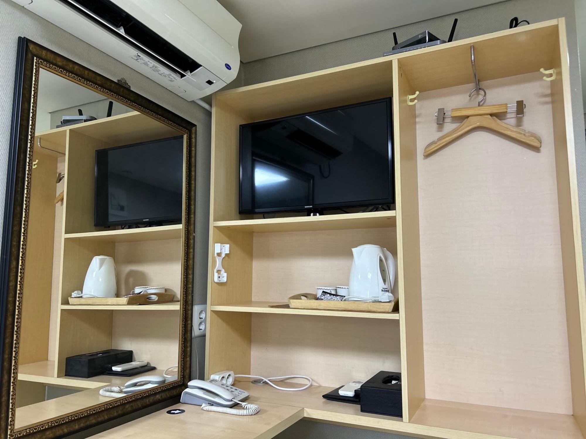 Hotel Myeongdong Szöul Kültér fotó